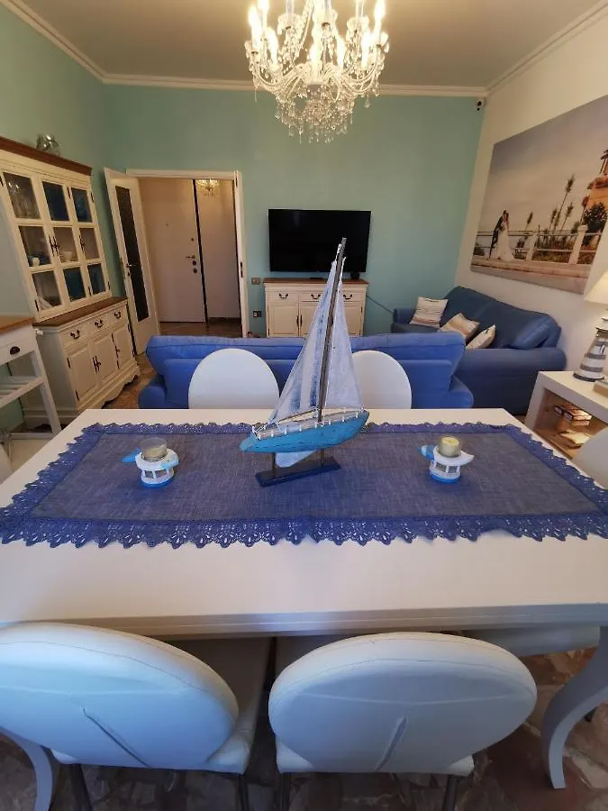 Appartamento Miramare Follonica Apartment
