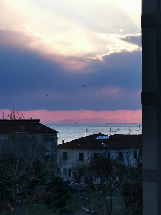 Appartamento Miramare Follonica