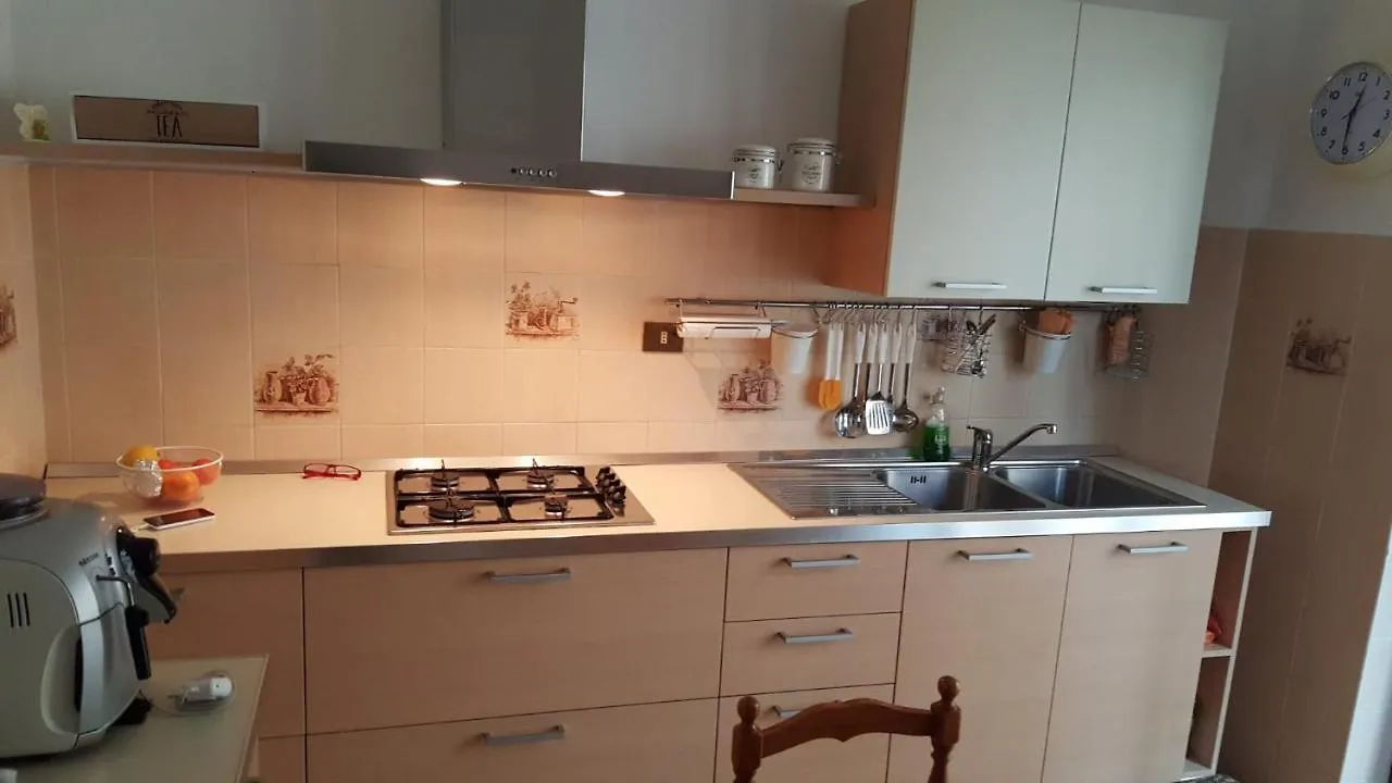 Apartament Appartamento Miramare Follonica